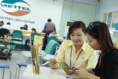 Lại lừa đảo nạp thẻ Viettel khuyến mãi gấp 10 lần